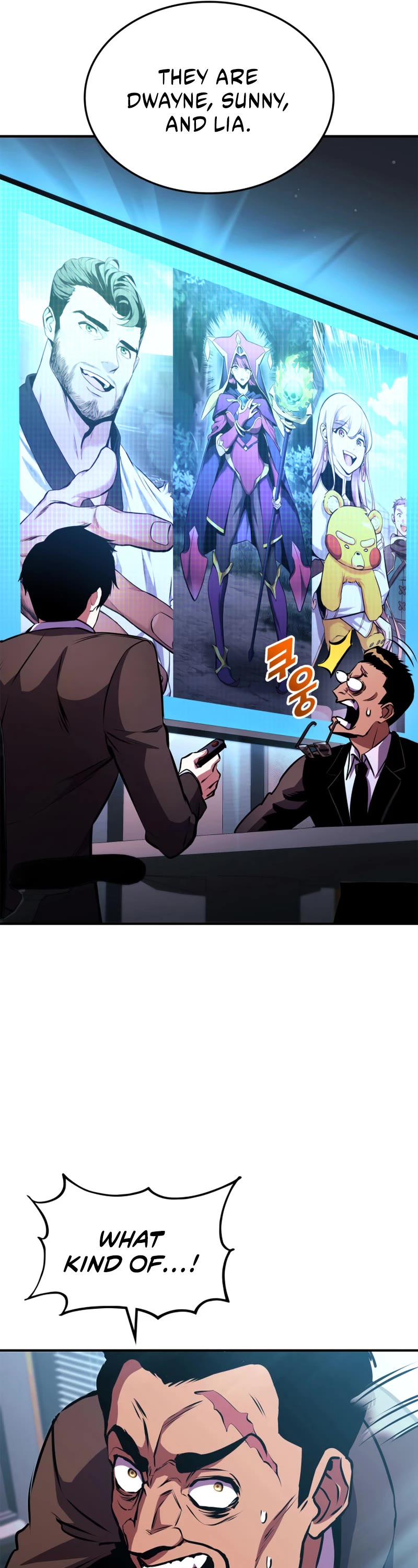 Ranker's Return (Remake) Chapter 145 page 15 - Chapter 145