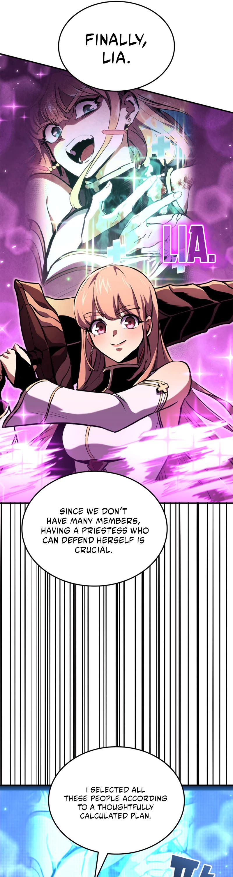 Ranker's Return (Remake) Chapter 145 page 21 - Chapter 145