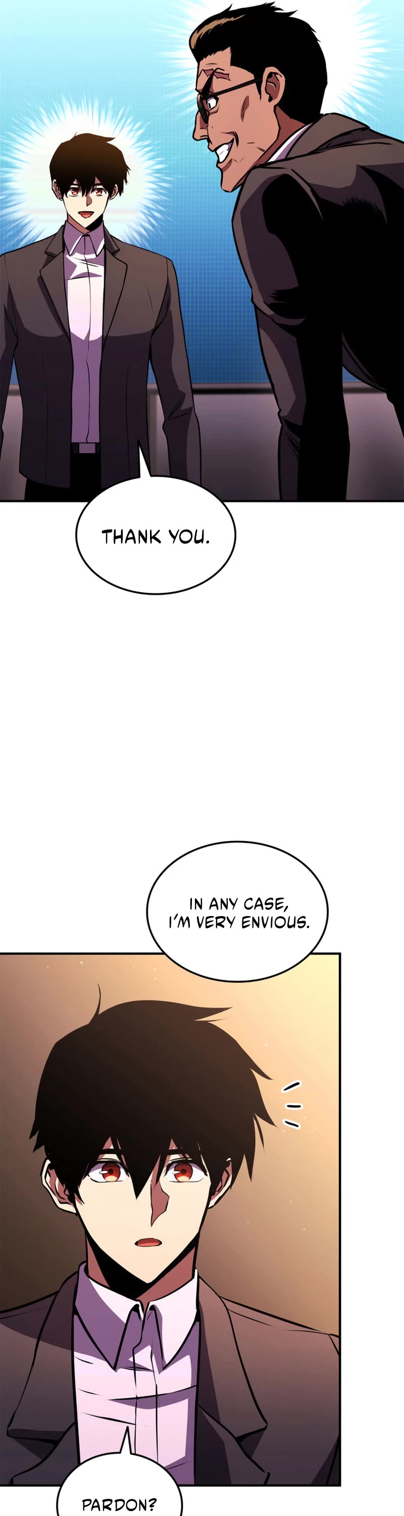 Ranker's Return (Remake) Chapter 145 page 25 - Chapter 145