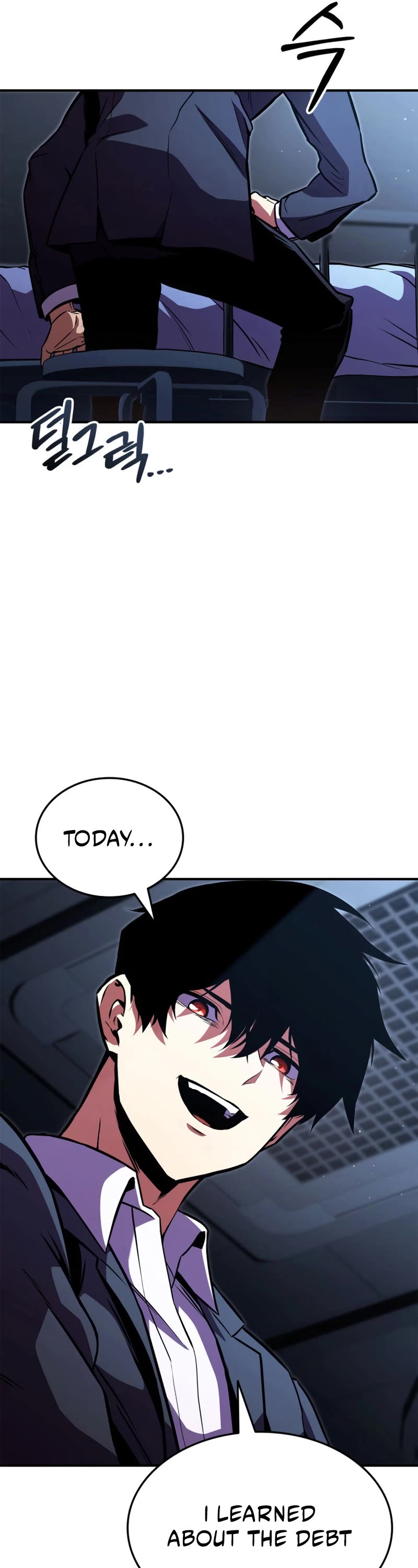 Ranker's Return (Remake) Chapter 145 page 36 - Chapter 145