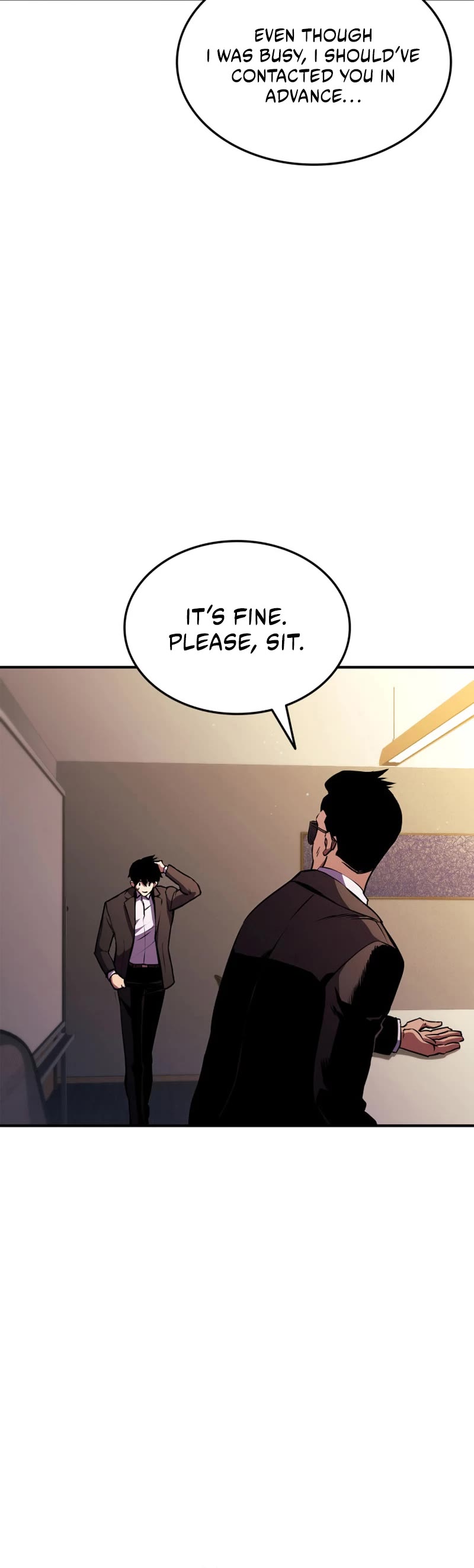 Ranker's Return (Remake) Chapter 145 page 4 - Chapter 145