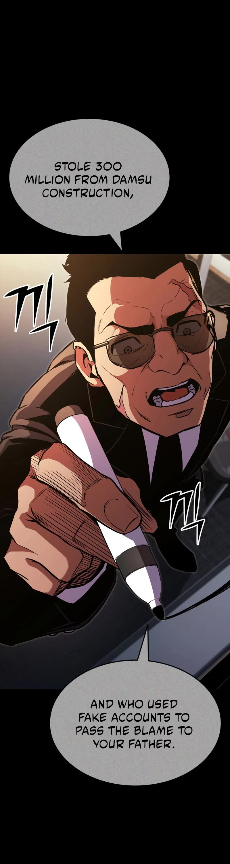 Ranker's Return (Remake) Chapter 145 page 40 - Chapter 145