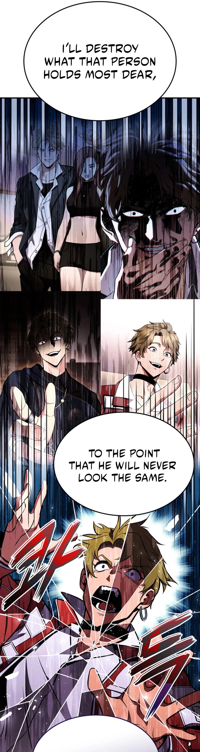 Ranker's Return (Remake) Chapter 145 page 49 - Chapter 145