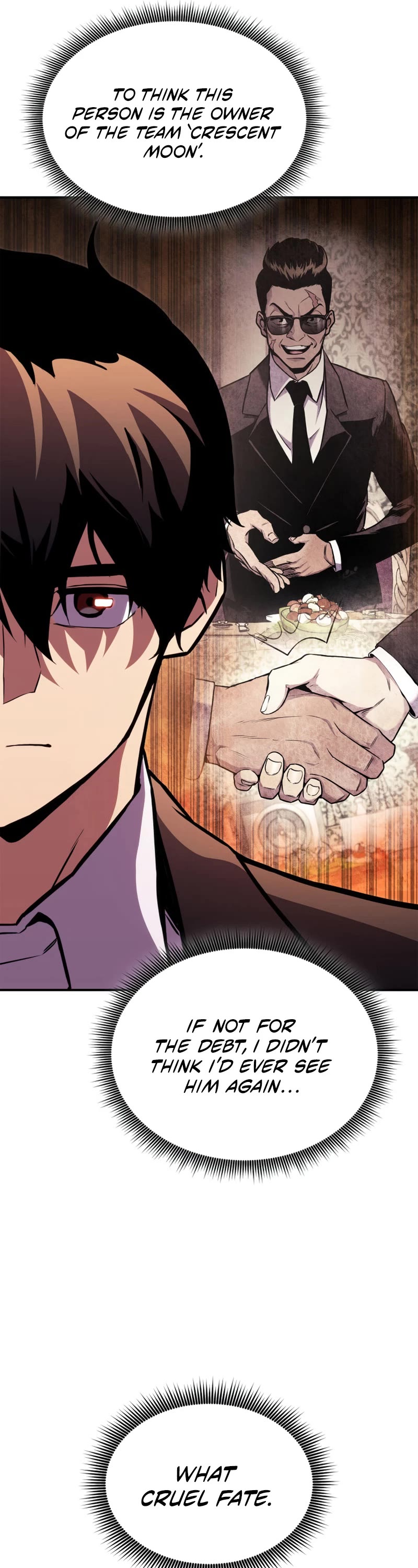 Ranker's Return (Remake) Chapter 145 page 5 - Chapter 145