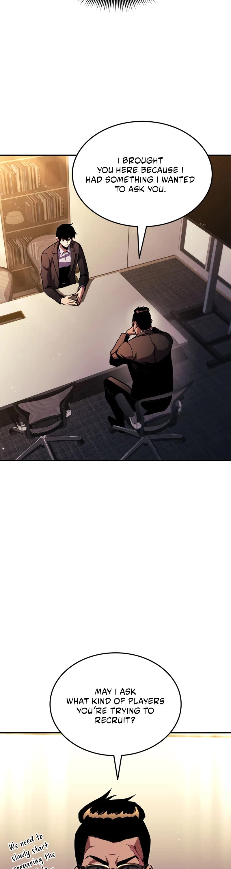 Ranker's Return (Remake) Chapter 145 page 6 - Chapter 145