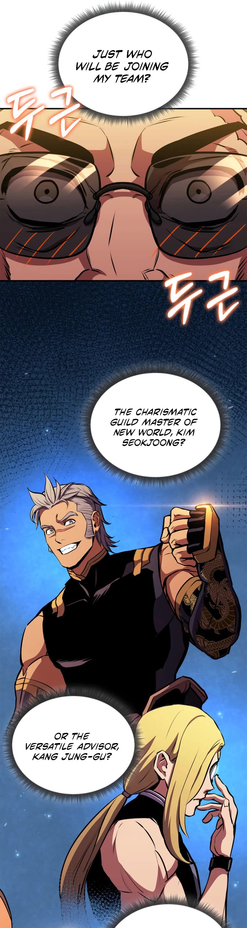 Ranker's Return (Remake) Chapter 145 page 9 - Chapter 145