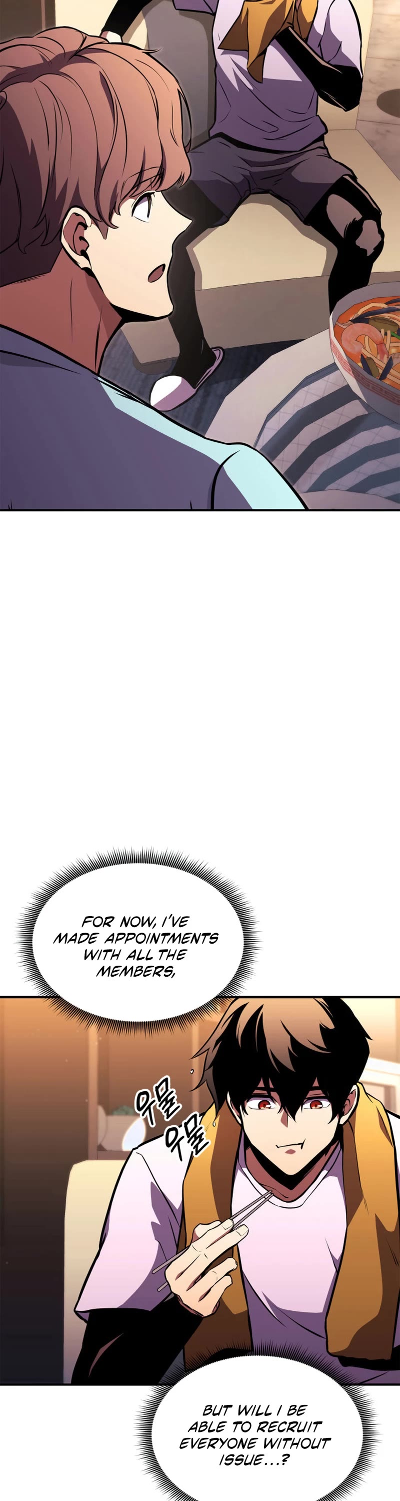 Ranker's Return (Remake) Chapter 146 page 14 - Chapter 146