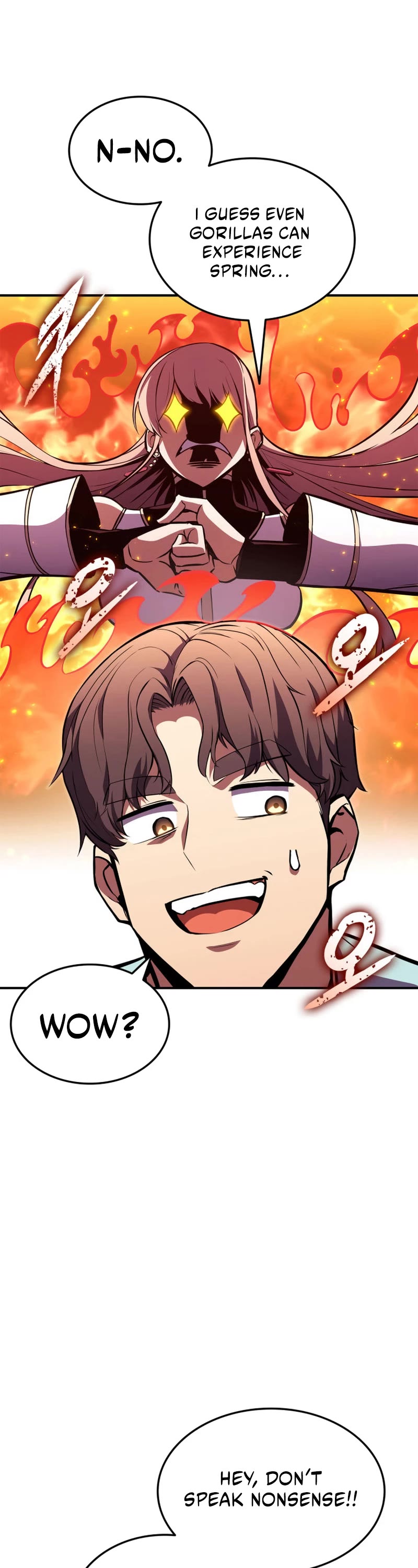 Ranker's Return (Remake) Chapter 146 page 21 - Chapter 146