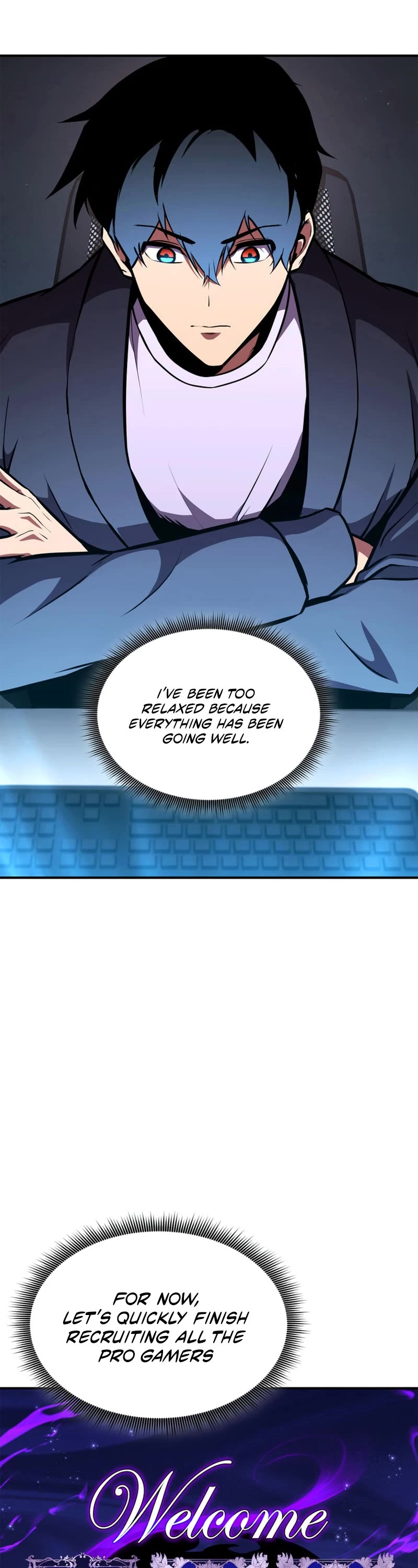 Ranker's Return (Remake) Chapter 146 page 3 - Chapter 146