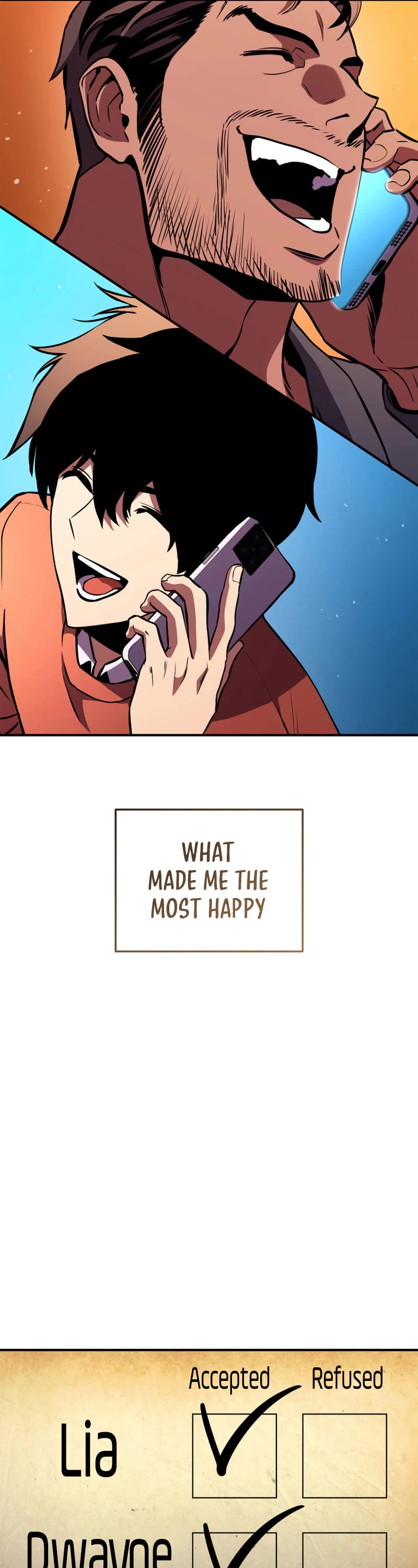 Ranker's Return (Remake) Chapter 146 page 35 - Chapter 146