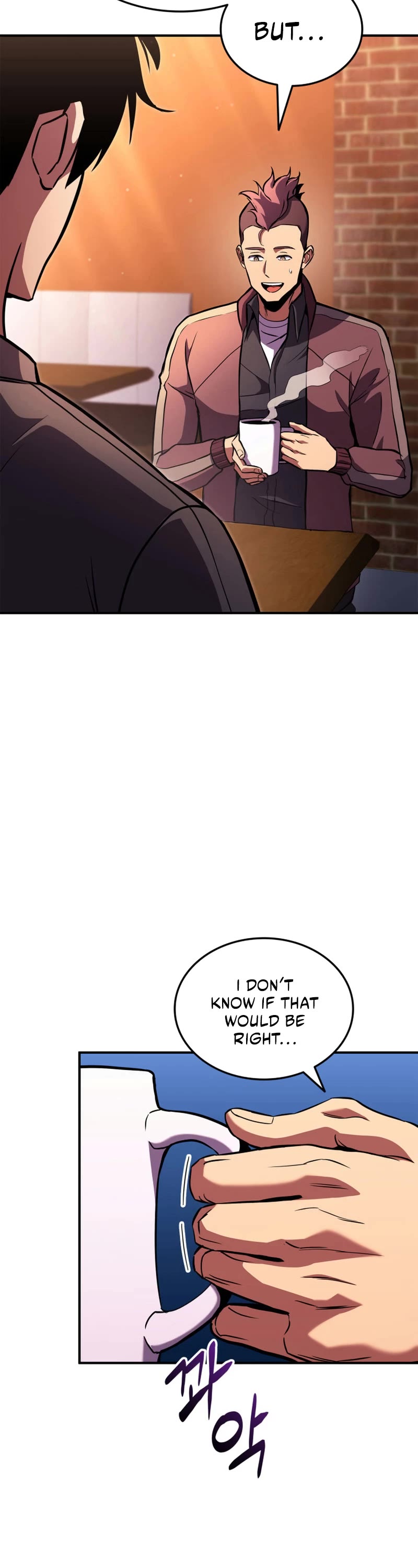 Ranker's Return (Remake) Chapter 146 page 43 - Chapter 146