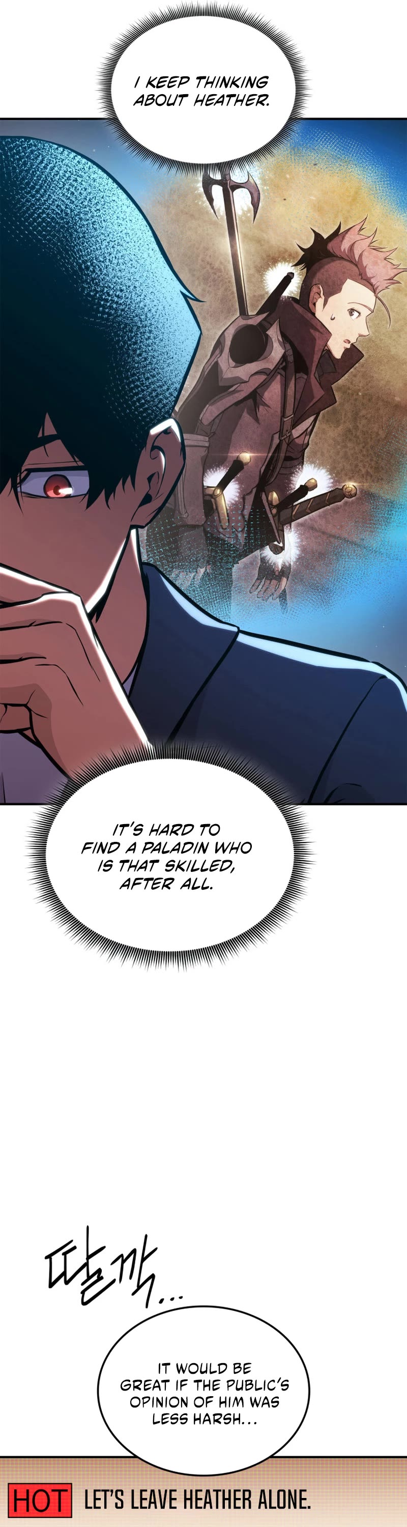 Ranker's Return (Remake) Chapter 146 page 6 - Chapter 146