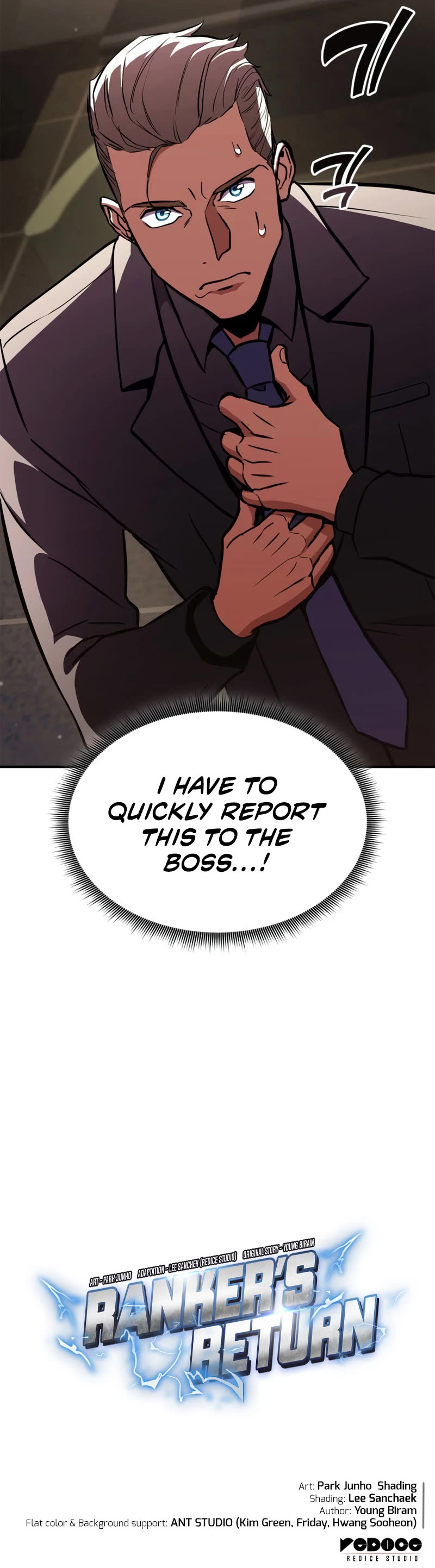 Ranker's Return (Remake) Chapter 146 page 61 - Chapter 146