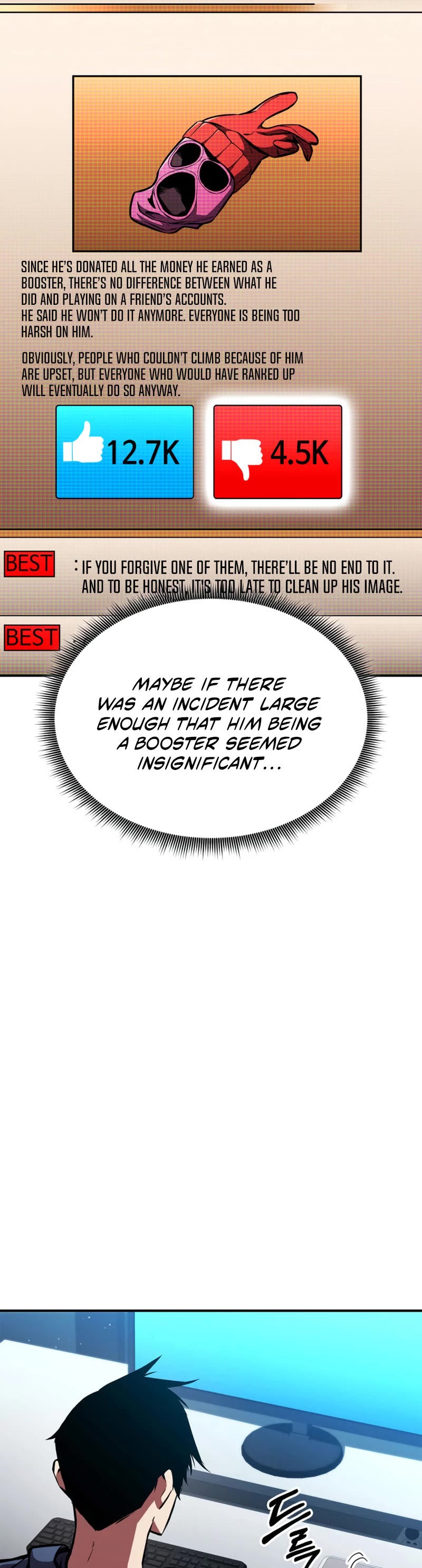 Ranker's Return (Remake) Chapter 146 page 7 - Chapter 146