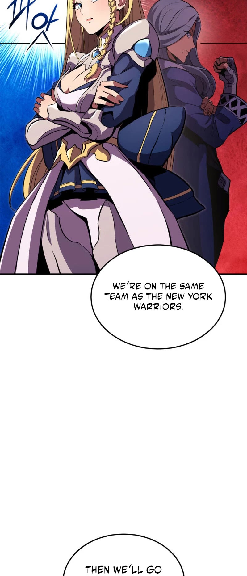 Ranker's Return (Remake) Chapter 147 page 11 - Chapter 147