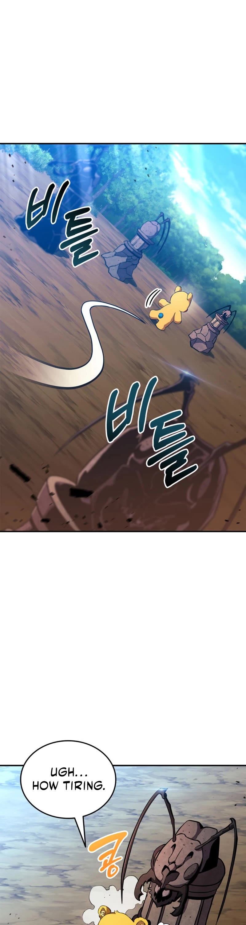 Ranker's Return (Remake) Chapter 147 page 15 - Chapter 147