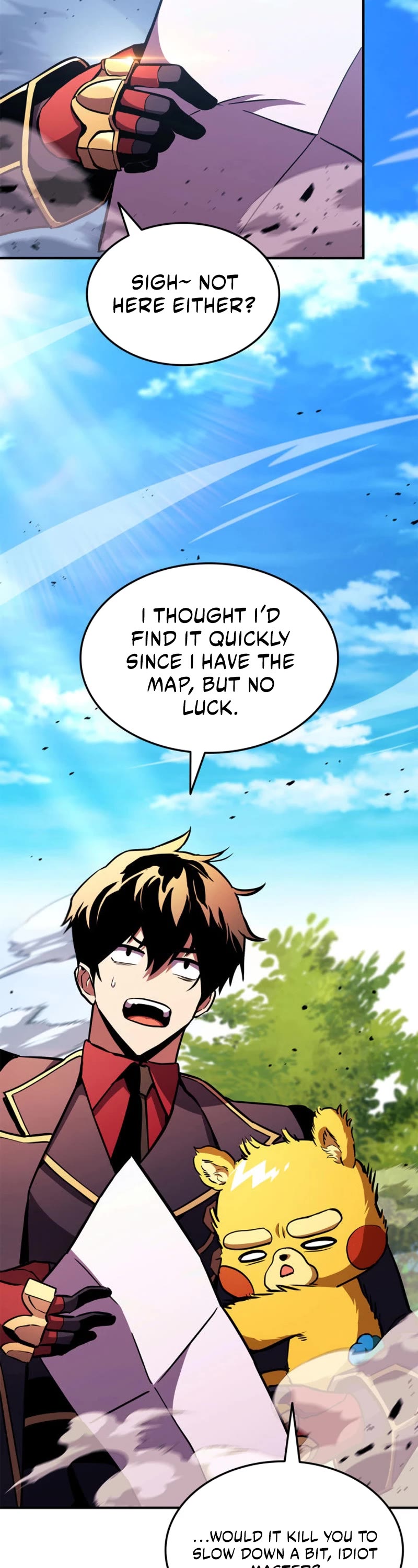 Ranker's Return (Remake) Chapter 147 page 3 - Chapter 147