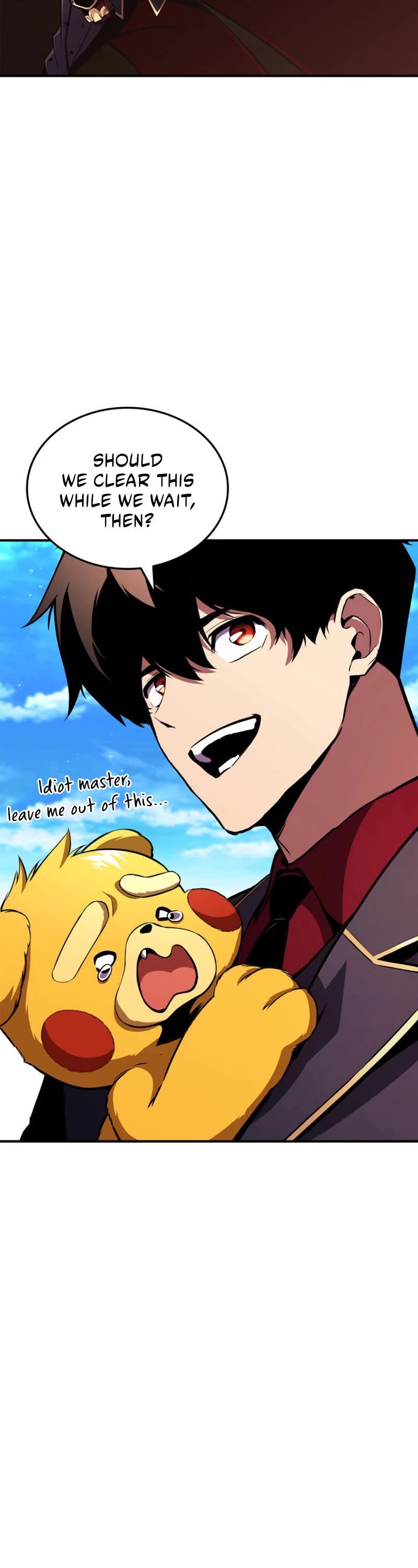 Ranker's Return (Remake) Chapter 147 page 31 - Chapter 147