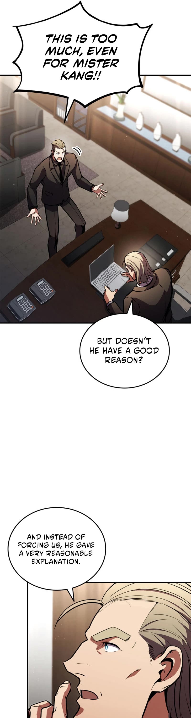 Ranker's Return (Remake) Chapter 147 page 35 - Chapter 147