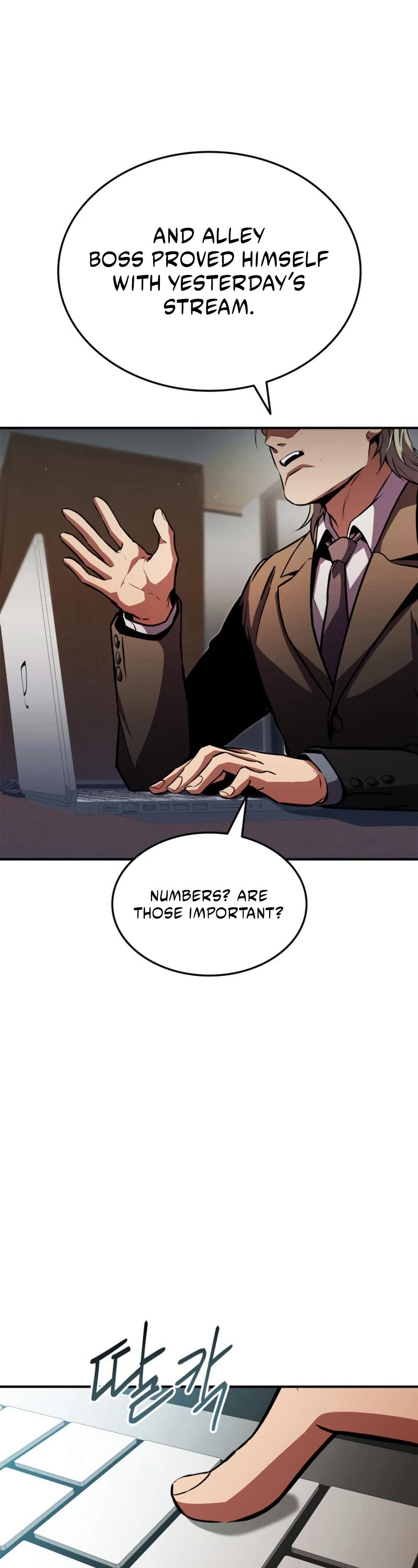 Ranker's Return (Remake) Chapter 147 page 37 - Chapter 147
