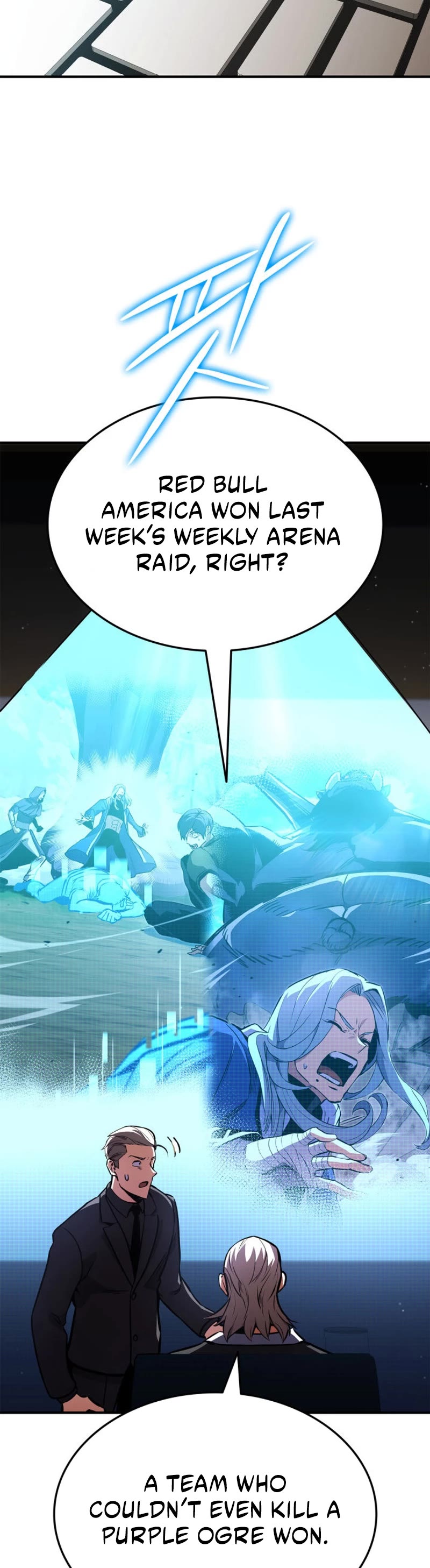 Ranker's Return (Remake) Chapter 147 page 38 - Chapter 147