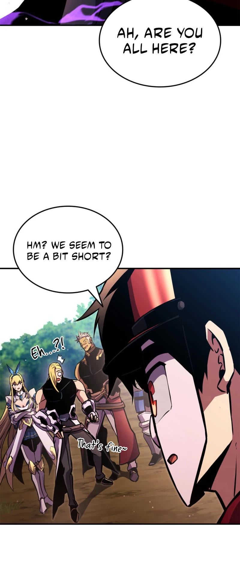 Ranker's Return (Remake) Chapter 147 page 45 - Chapter 147