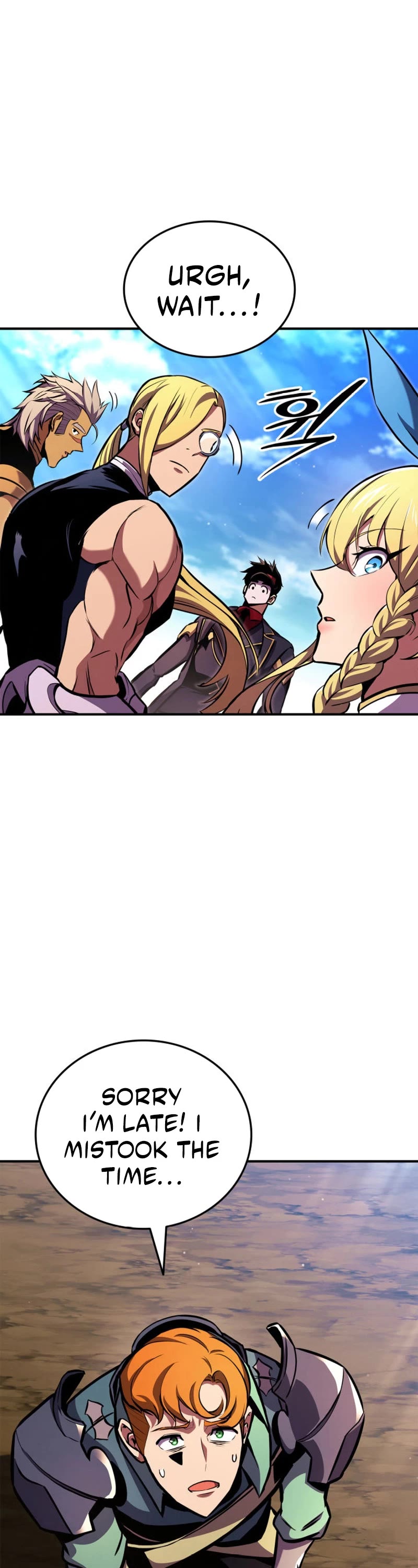 Ranker's Return (Remake) Chapter 147 page 46 - Chapter 147