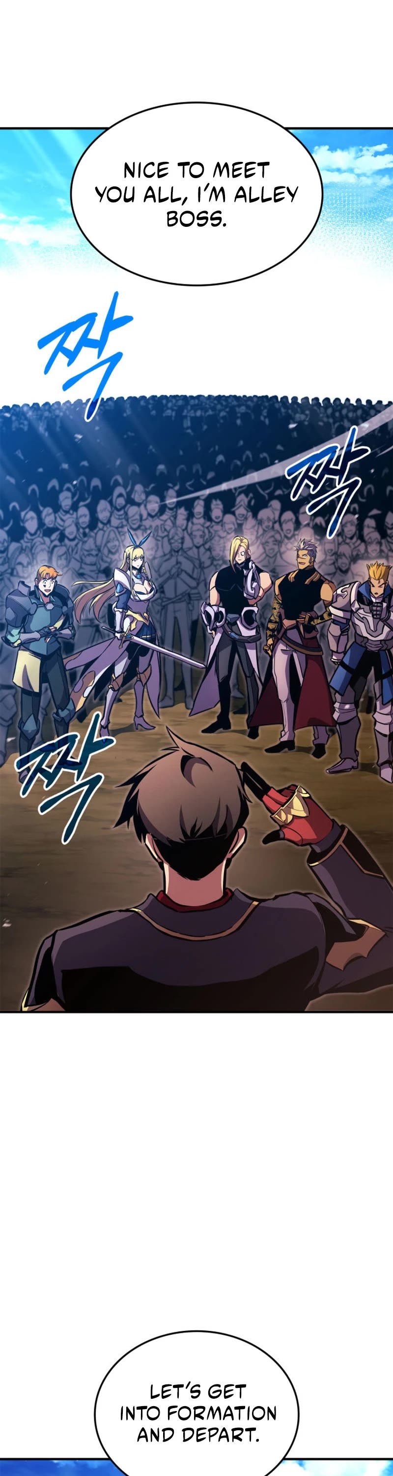 Ranker's Return (Remake) Chapter 147 page 48 - Chapter 147