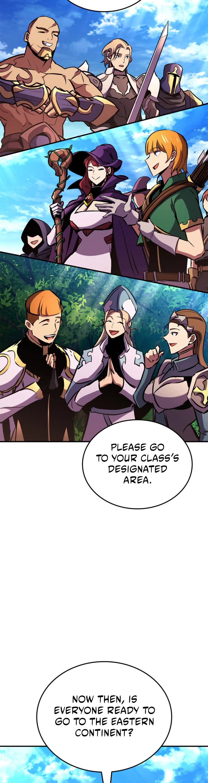 Ranker's Return (Remake) Chapter 147 page 49 - Chapter 147