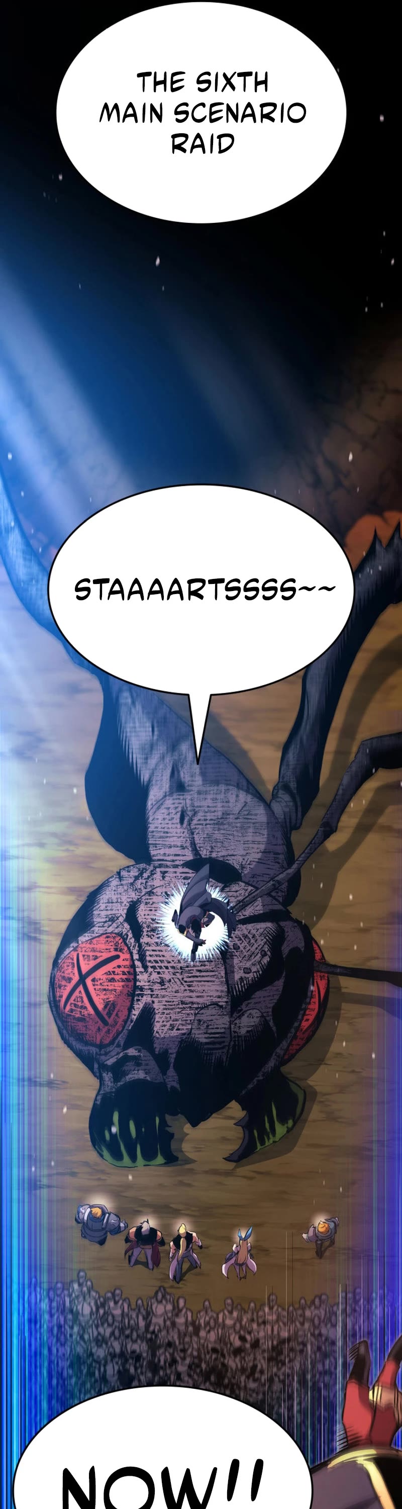 Ranker's Return (Remake) Chapter 147 page 52 - Chapter 147