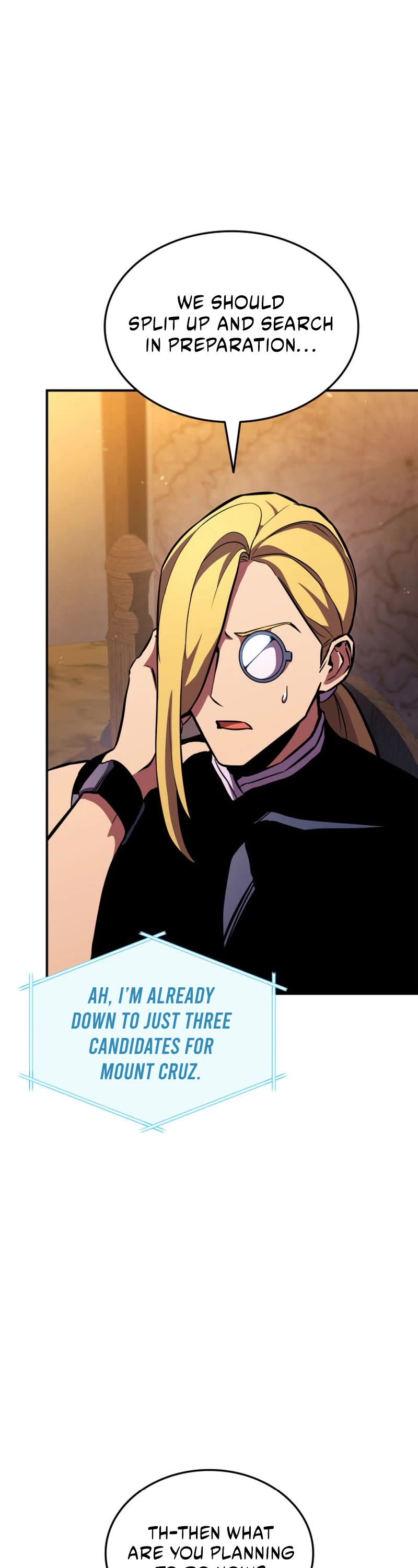 Ranker's Return (Remake) Chapter 147 page 9 - Chapter 147