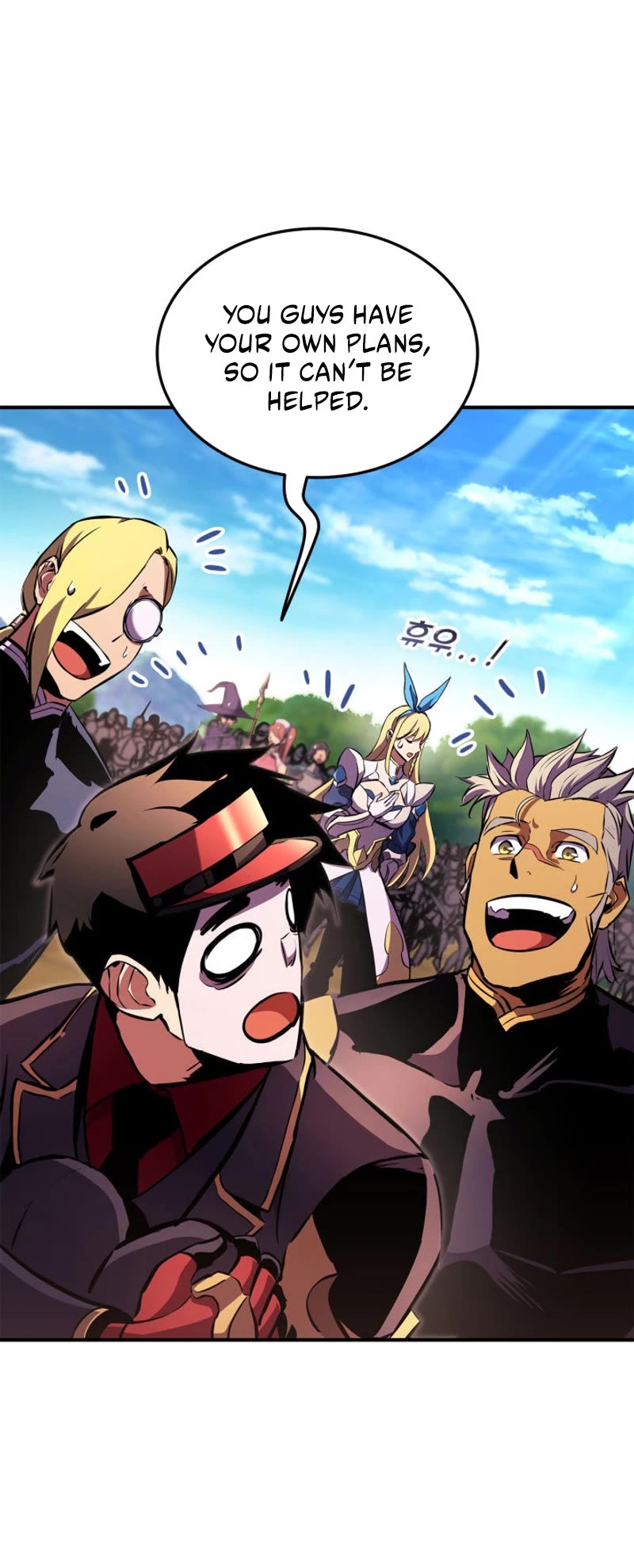Ranker's Return (Remake) Chapter 148 page 12 - Chapter 148