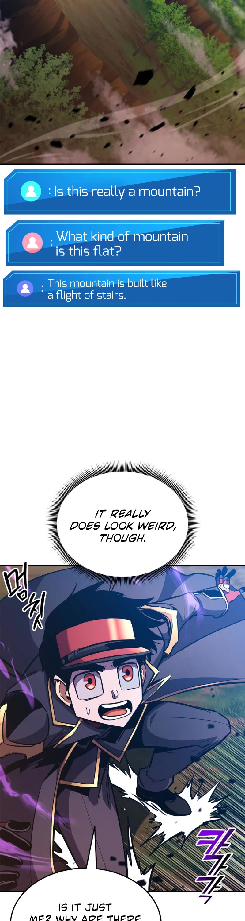 Ranker's Return (Remake) Chapter 148 page 28 - Chapter 148