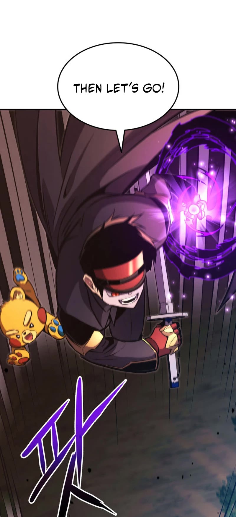 Ranker's Return (Remake) Chapter 148 page 35 - Chapter 148