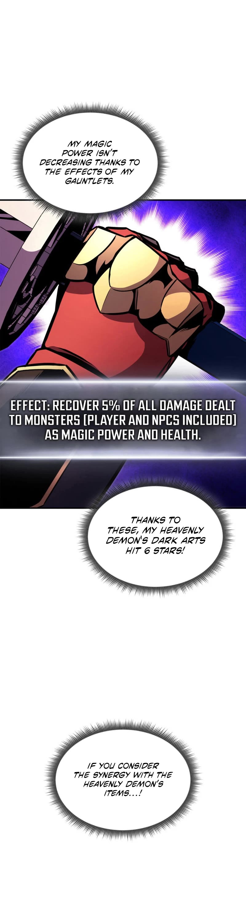 Ranker's Return (Remake) Chapter 148 page 40 - Chapter 148