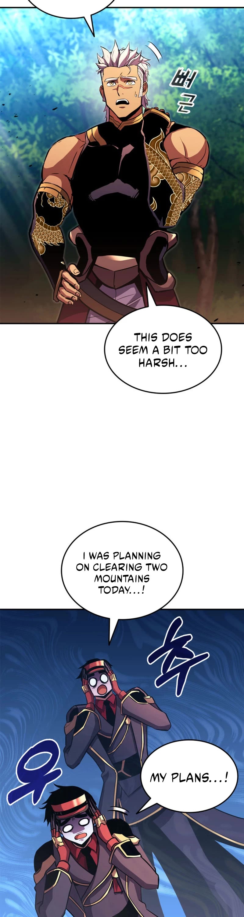 Ranker's Return (Remake) Chapter 148 page 9 - Chapter 148