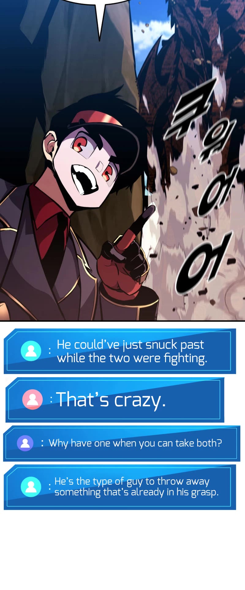 Ranker's Return (Remake) Chapter 149 page 28 - Chapter 149