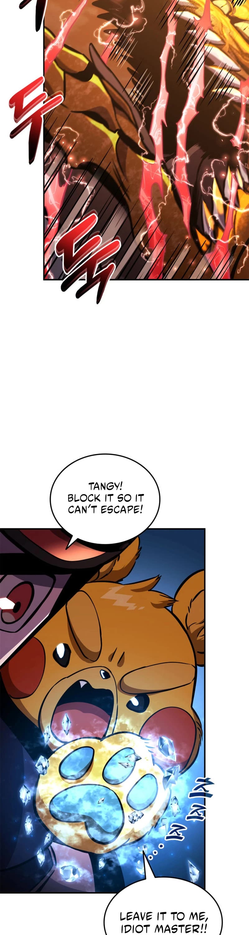 Ranker's Return (Remake) Chapter 149 page 37 - Chapter 149