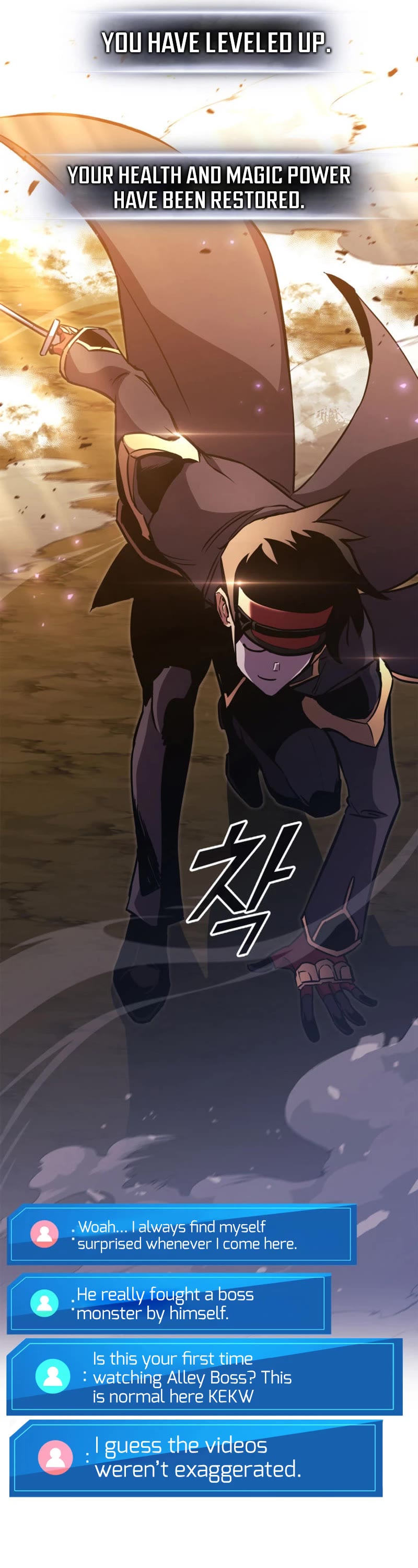 Ranker's Return (Remake) Chapter 149 page 45 - Chapter 149