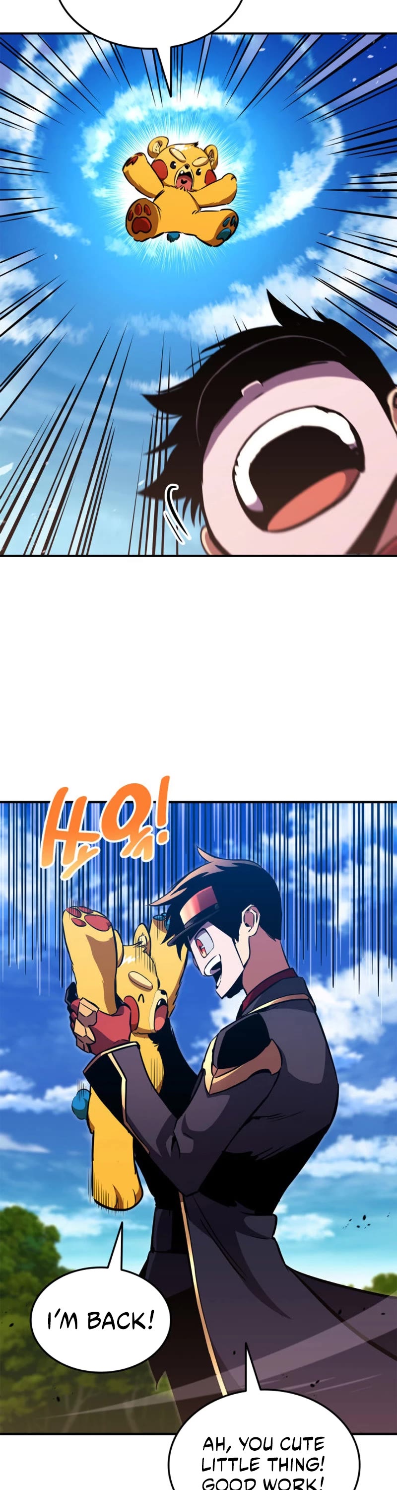 Ranker's Return (Remake) Chapter 149 page 47 - Chapter 149