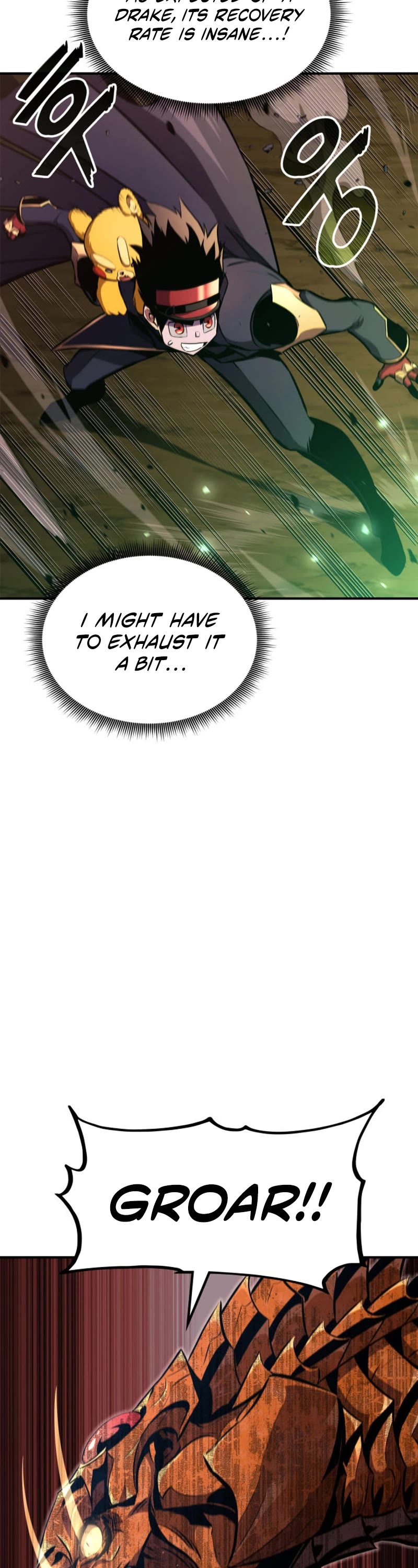 Ranker's Return (Remake) Chapter 149 page 5 - Chapter 149