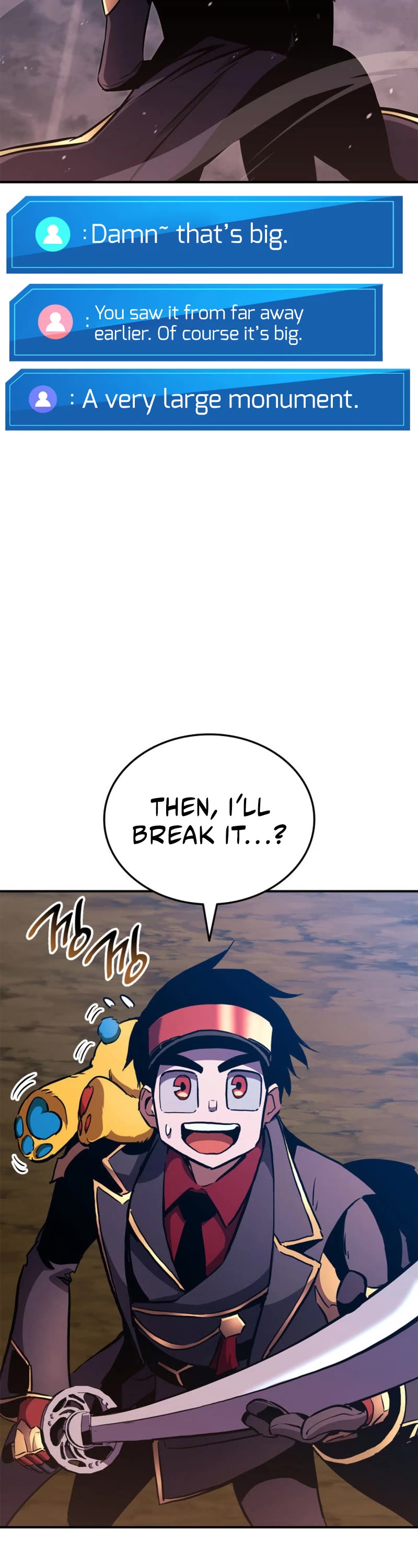 Ranker's Return (Remake) Chapter 149 page 52 - Chapter 149