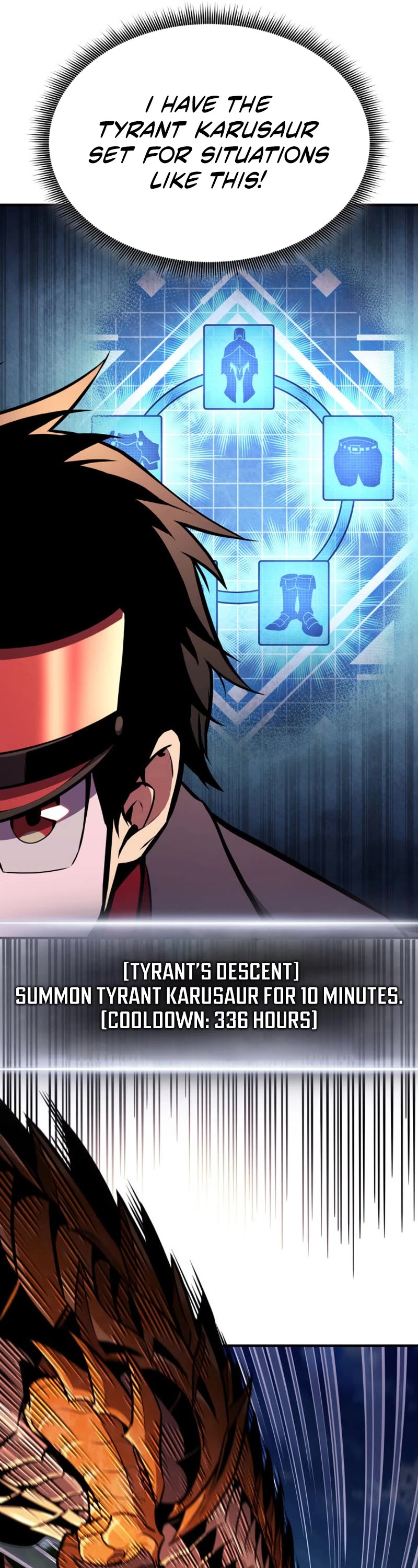 Ranker's Return (Remake) Chapter 149 page 8 - Chapter 149