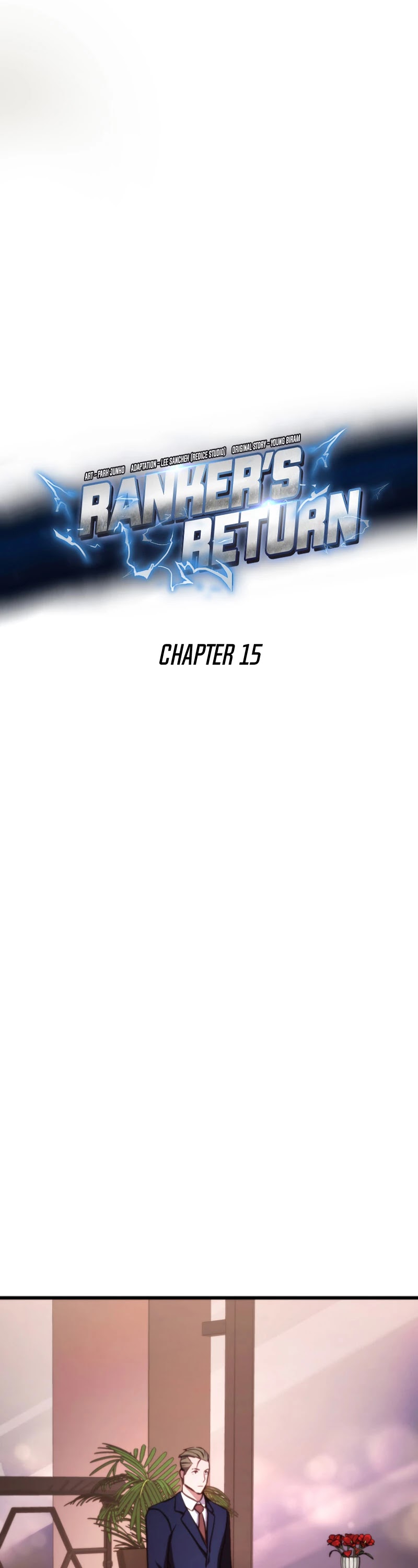 Ranker's Return (Remake) Chapter 15 page 15 - Chapter 15