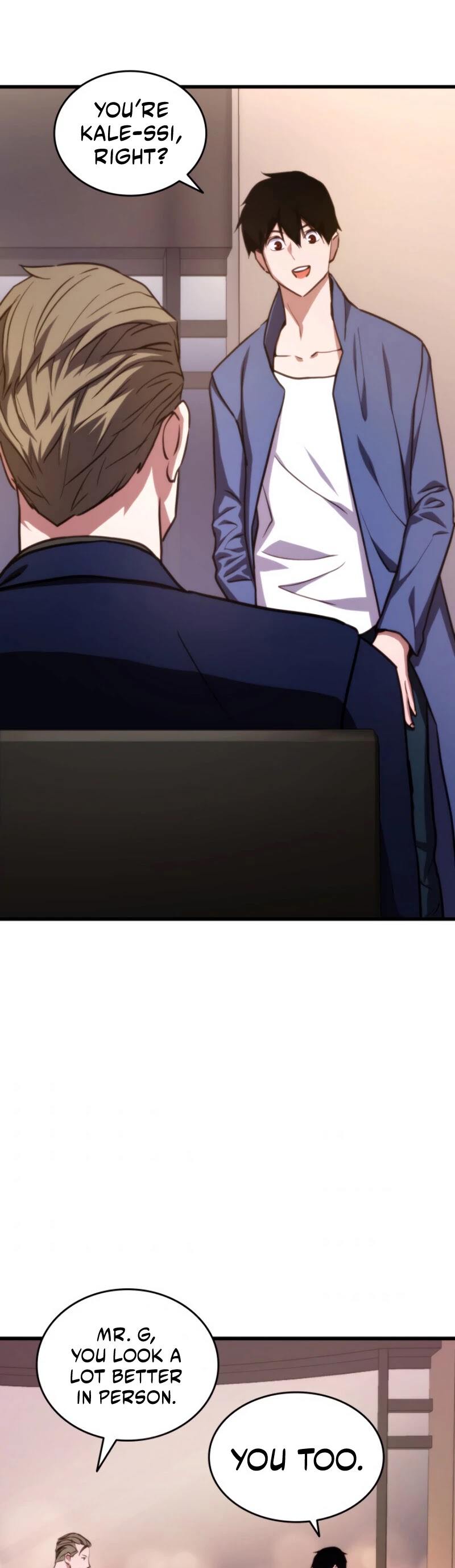 Ranker's Return (Remake) Chapter 15 page 17 - Chapter 15
