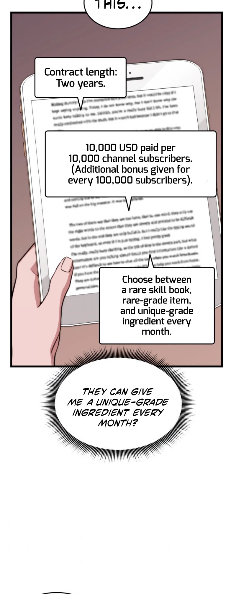 Ranker's Return (Remake) Chapter 15 page 21 - Chapter 15