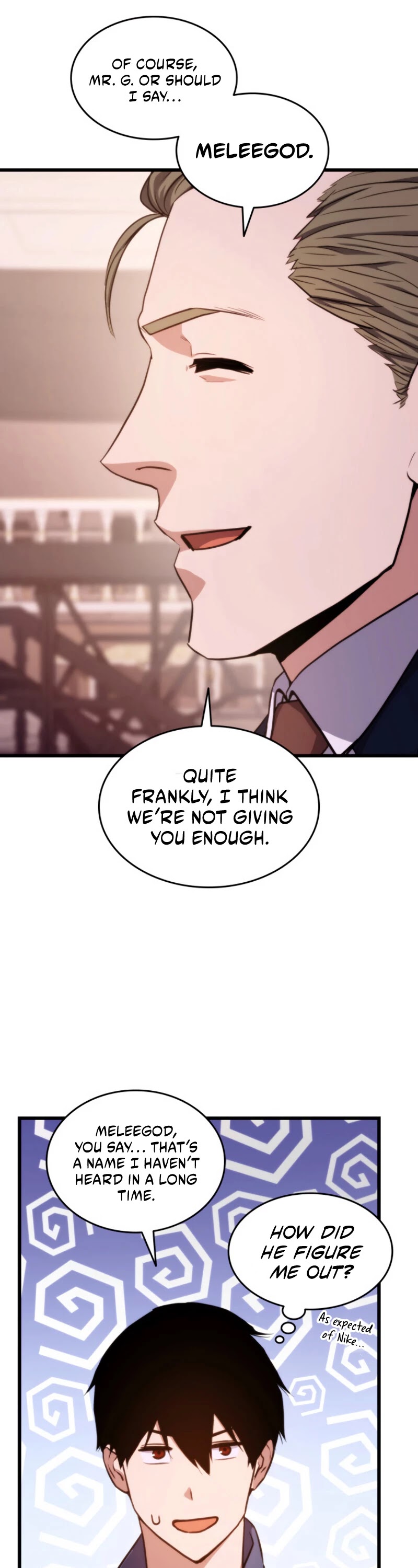 Ranker's Return (Remake) Chapter 15 page 23 - Chapter 15