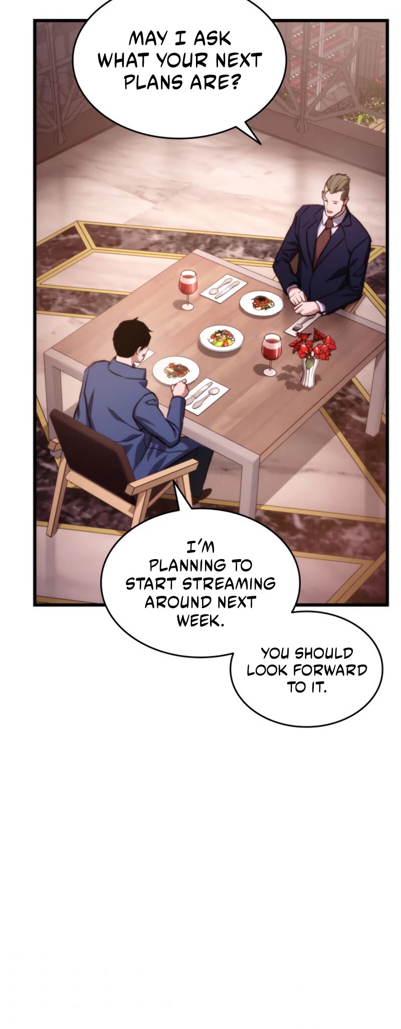 Ranker's Return (Remake) Chapter 15 page 25 - Chapter 15