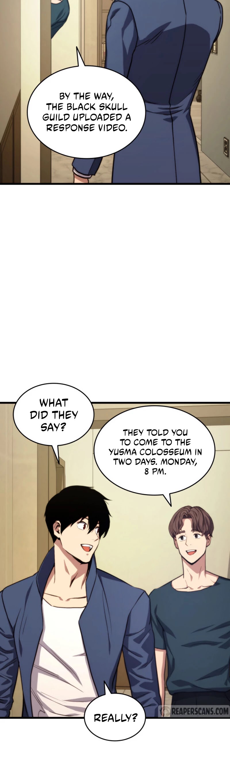 Ranker's Return (Remake) Chapter 15 page 29 - Chapter 15
