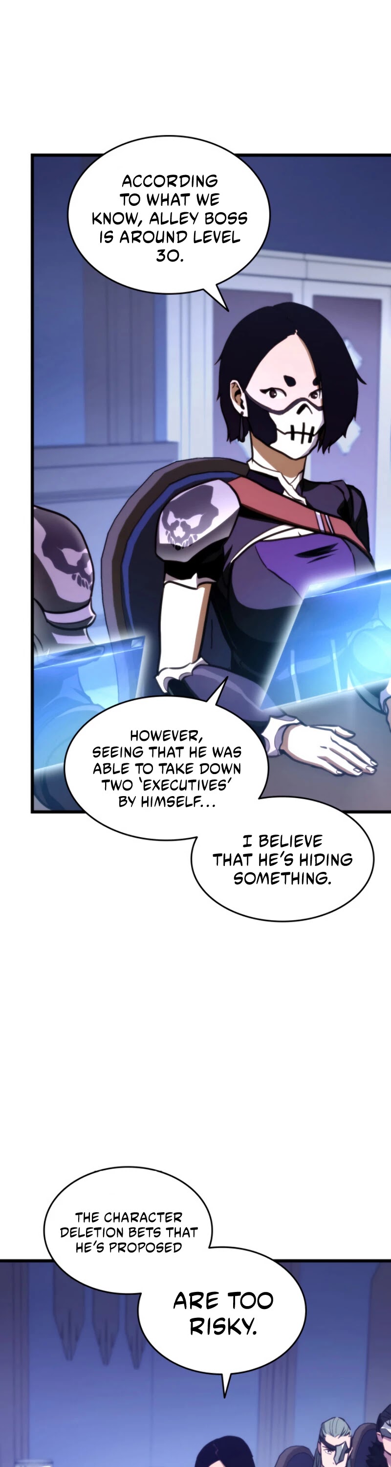 Ranker's Return (Remake) Chapter 15 page 3 - Chapter 15
